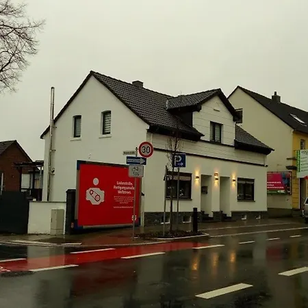 דירה Heiligenhaus-powered By Celik הייליגנהאוס