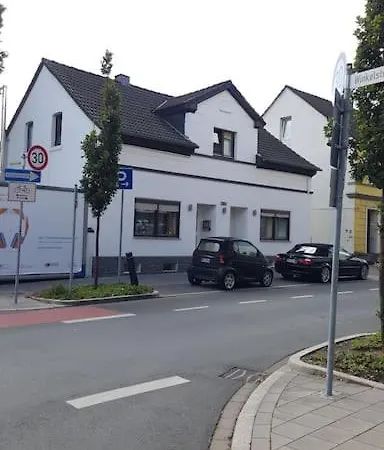 דירה Heiligenhaus-powered By Celik