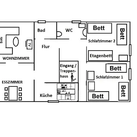 Heiligenhaus-powered By Celik Apartment