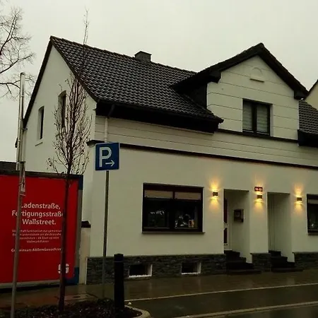 Heiligenhaus-powered By Celik Apartment *
