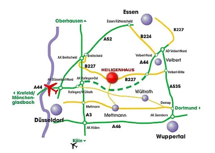 Lejlighed Heiligenhaus-powered By Celik Heiligenhaus